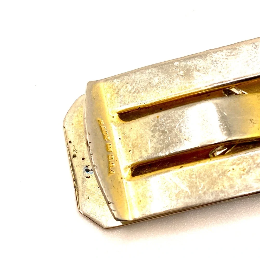 •Vintage Money Clip•